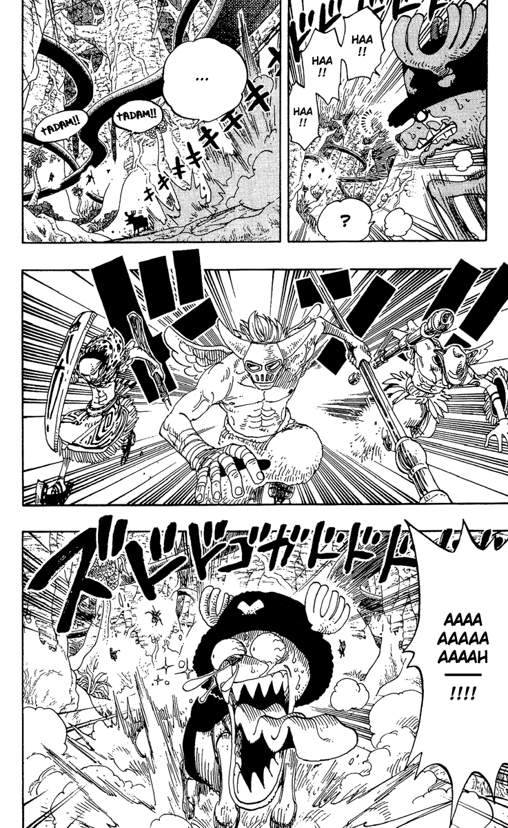 One Piece, Chapter 258 image 04